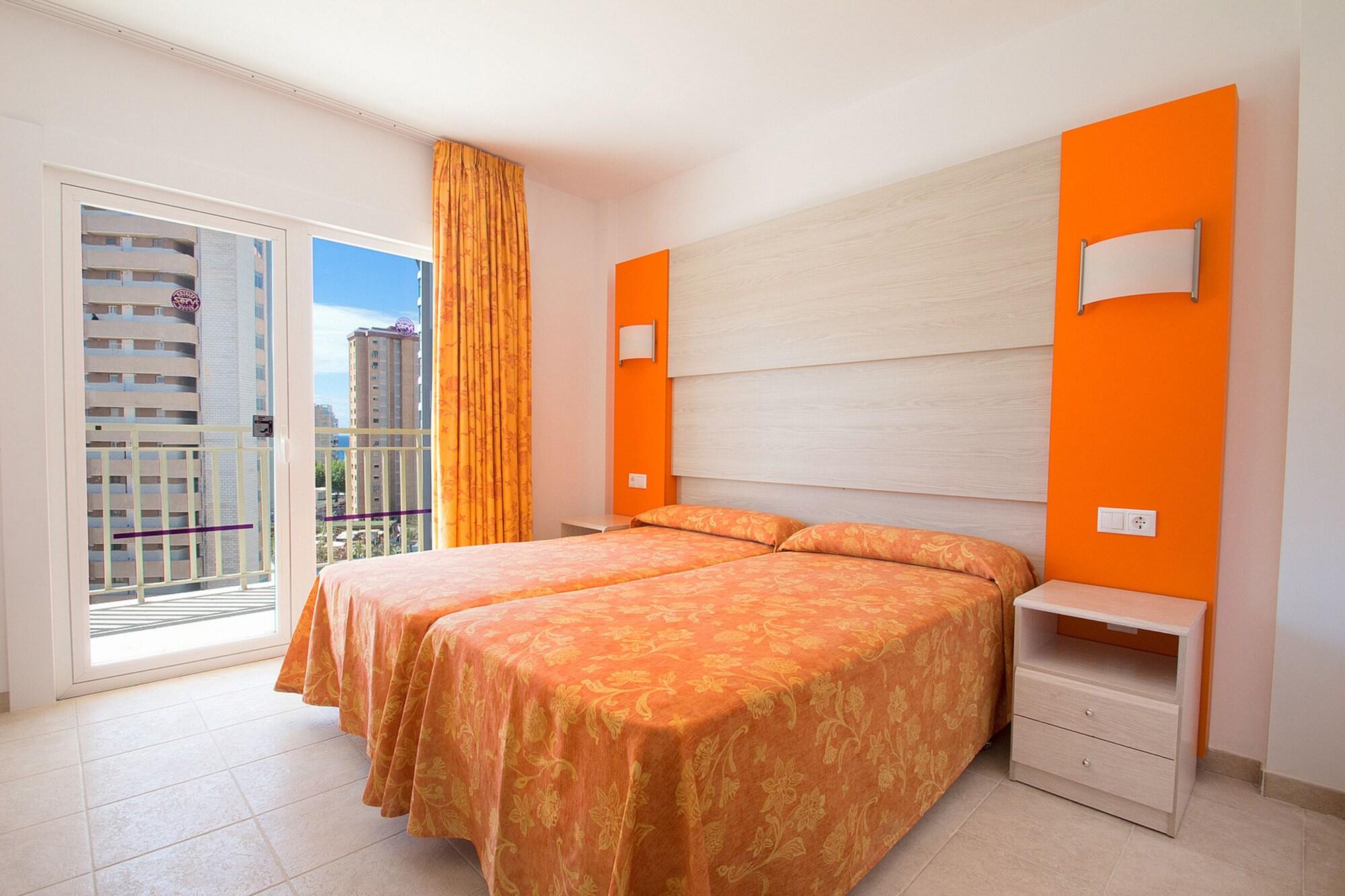 Hotel Servigroup Orange Benidorm Buitenkant foto