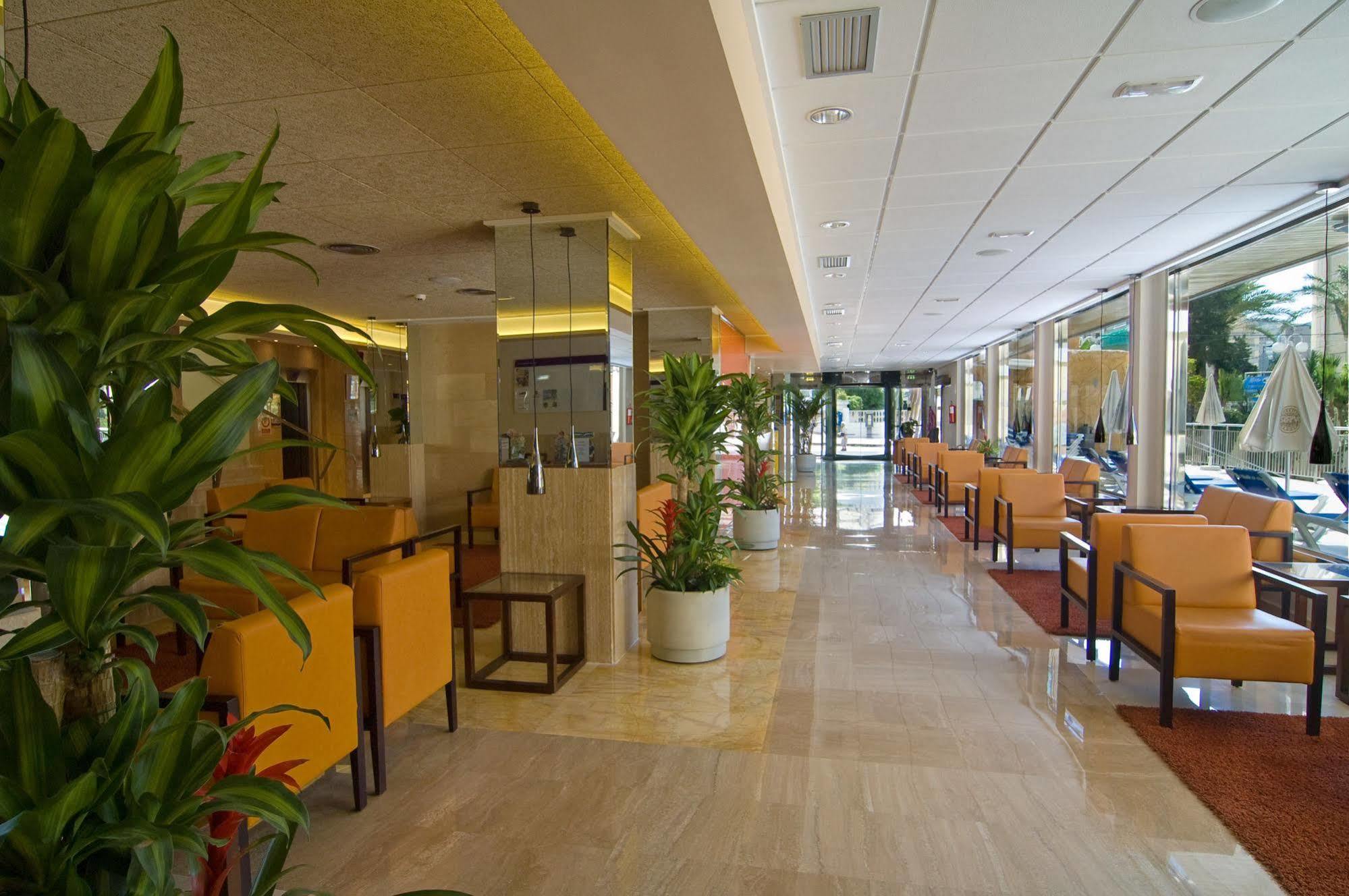 Hotel Servigroup Orange Benidorm Buitenkant foto