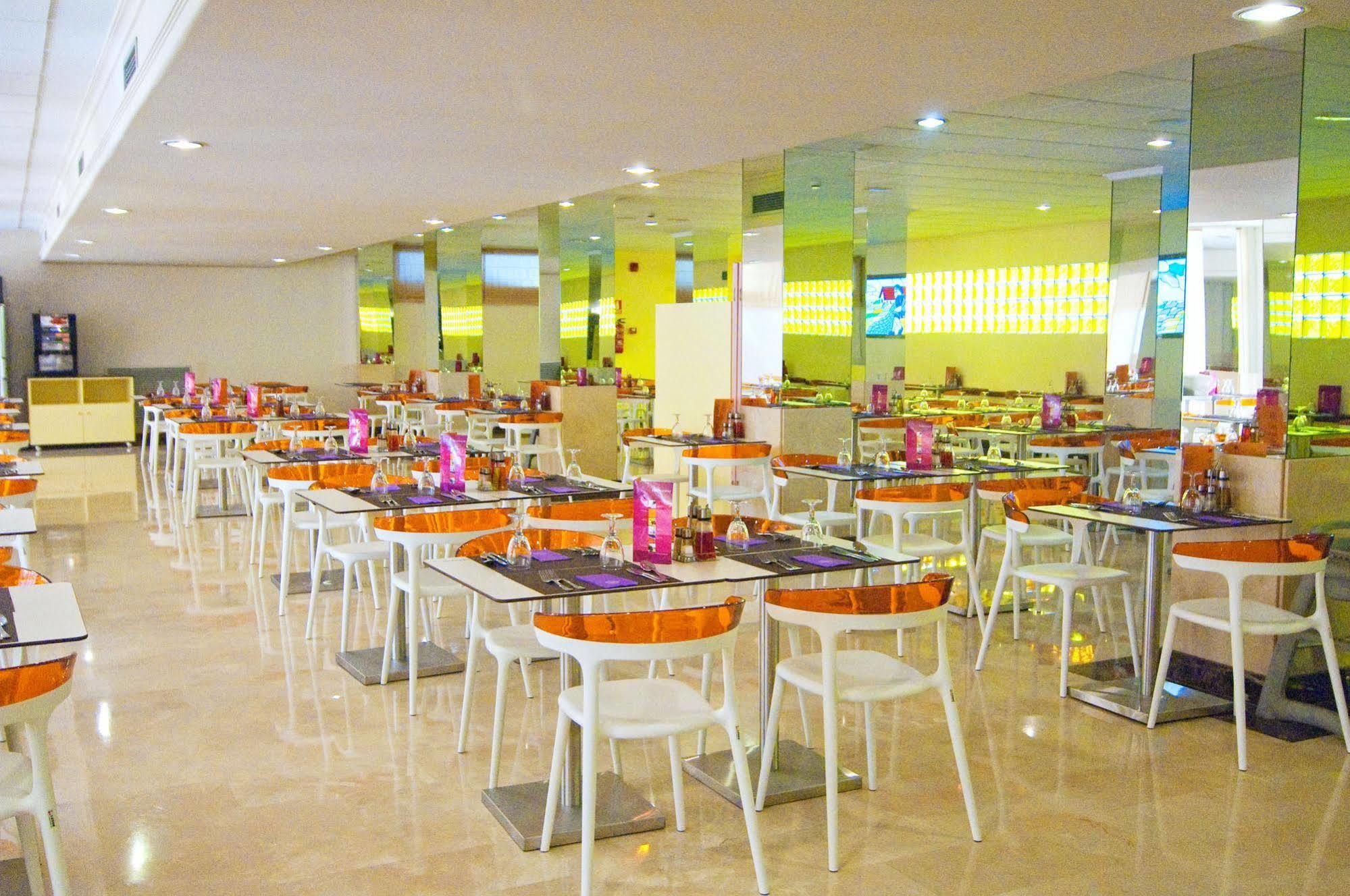 Hotel Servigroup Orange Benidorm Buitenkant foto